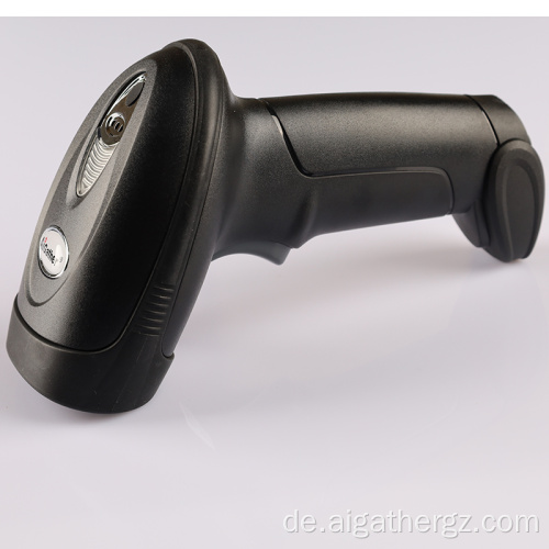 Handheld-Barcode-Scanner unterstützen POS/Drucker